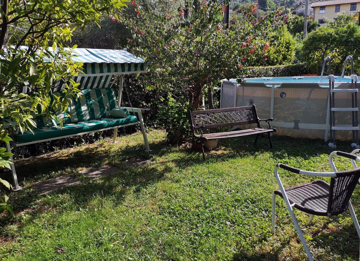 Casa Anna A Pietrasanta In Toscana Con Piscina מראה חיצוני תמונה