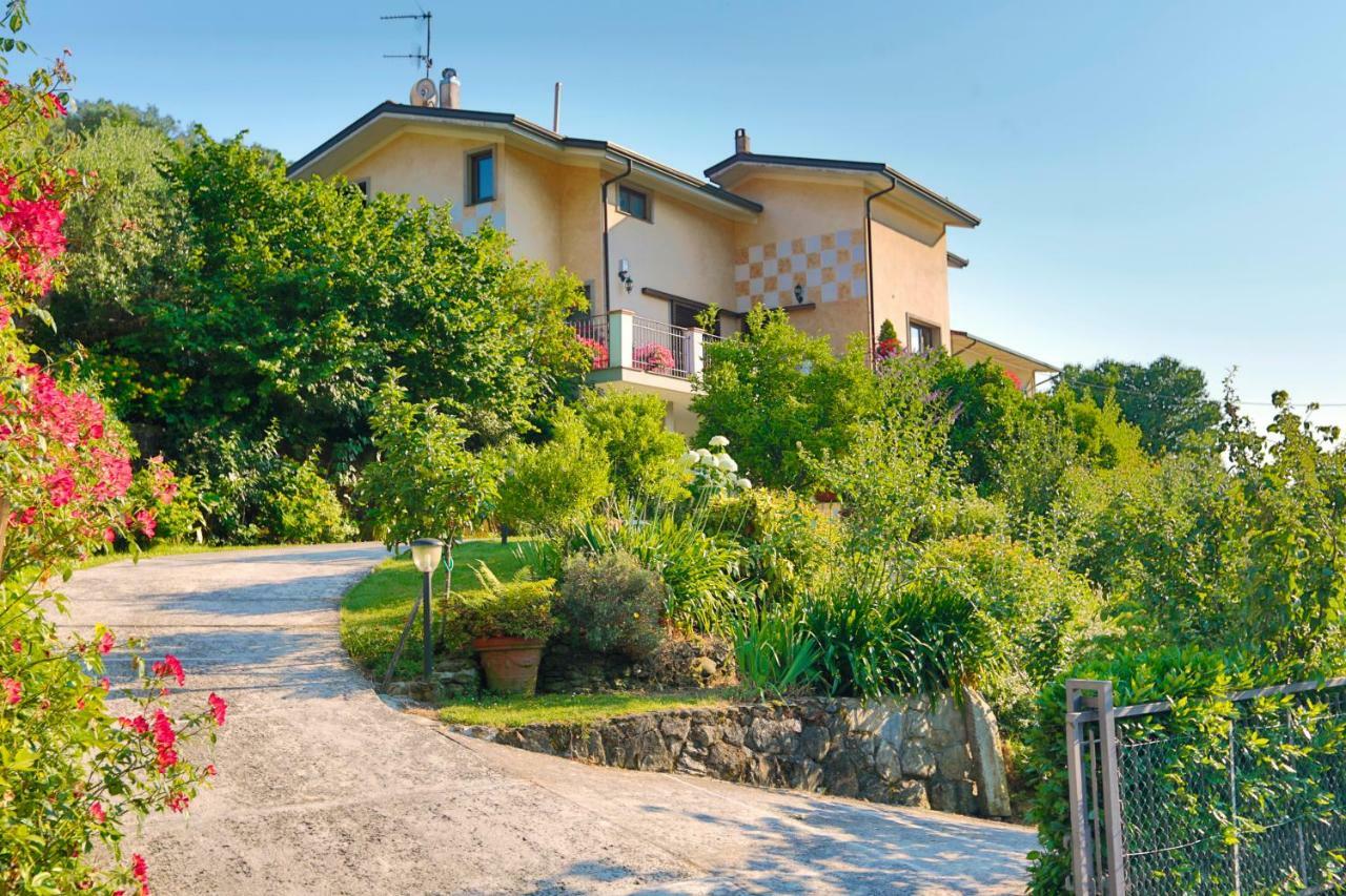 Casa Anna A Pietrasanta In Toscana Con Piscina מראה חיצוני תמונה