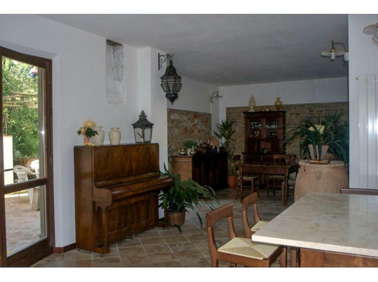 Casa Anna A Pietrasanta In Toscana Con Piscina מראה חיצוני תמונה